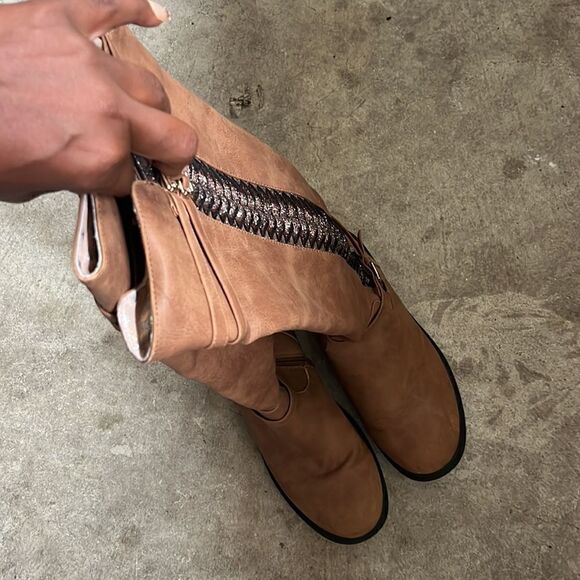 Big Girl boots  - Picture 3 of 4